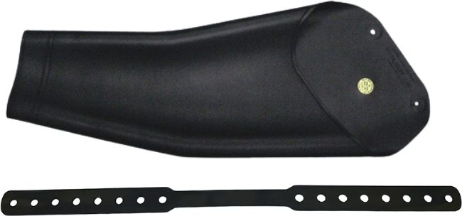 Cementex insulating rubber sleeve
