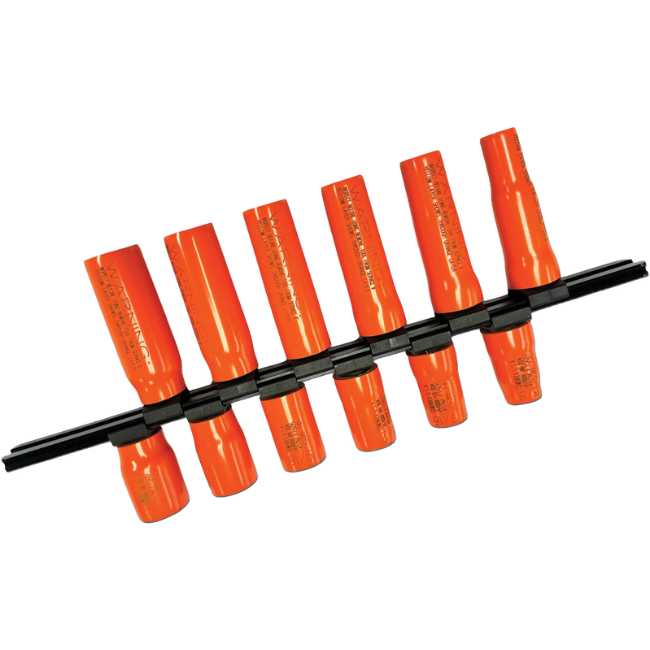 Cementex Socket Rail System