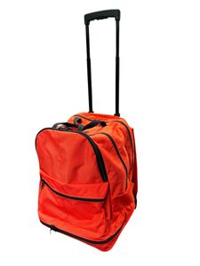 Cementex Deluxe Back Pack: Wheels # ST-BPDW