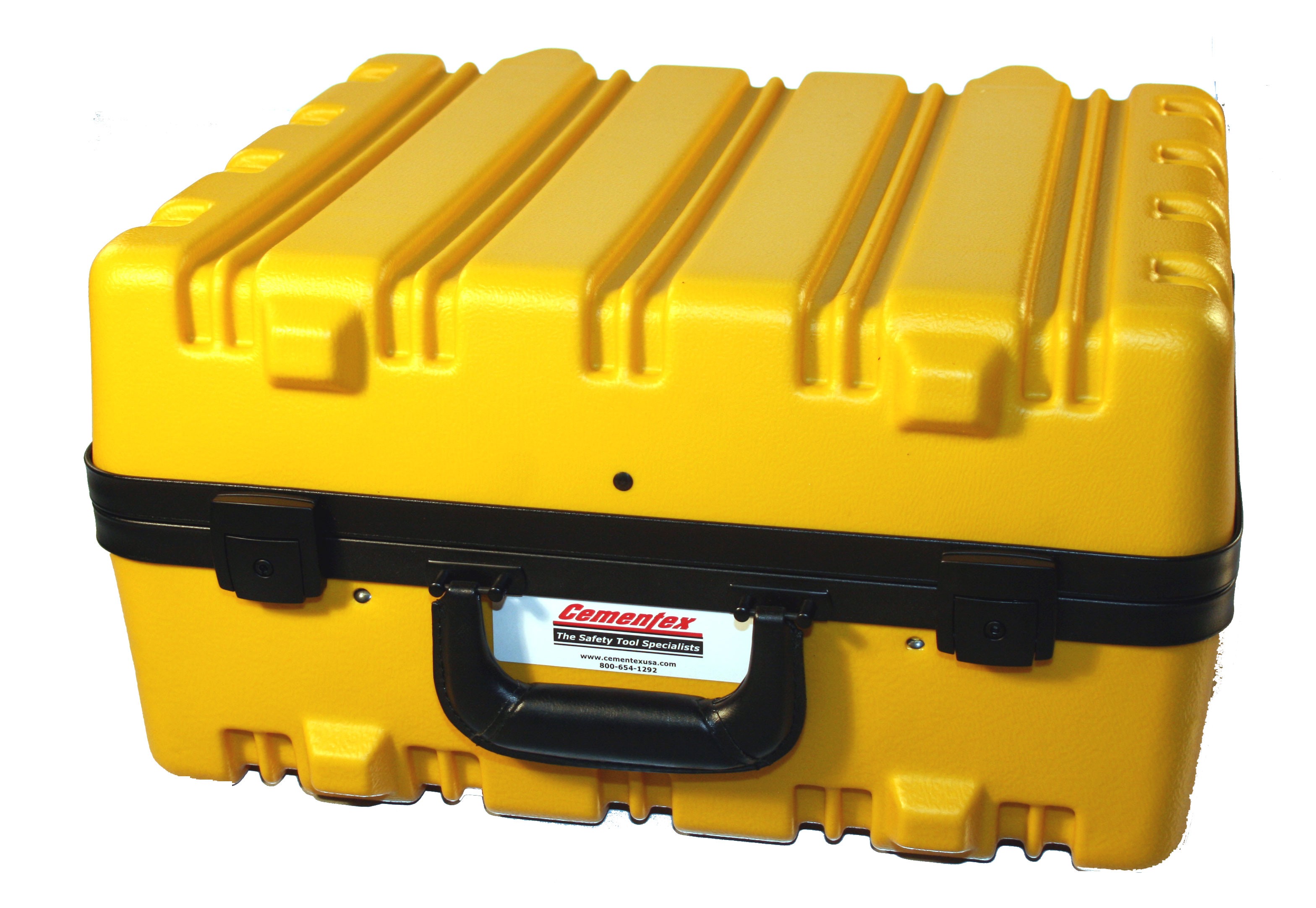 Cementex deluxe tool case