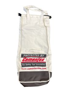 Cementex T-Handle Bag: Xx-Long # ST-THBXXL