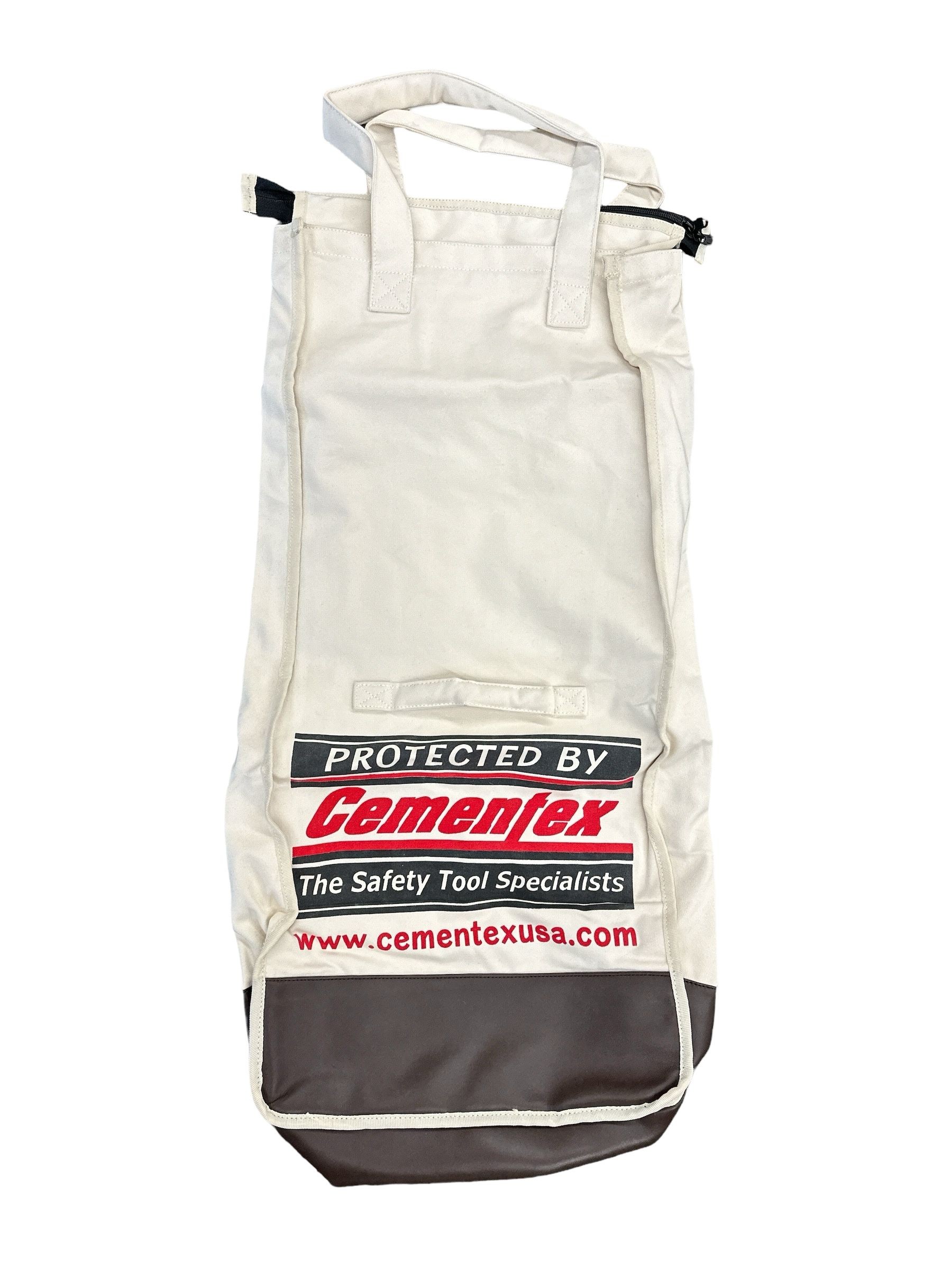Cementex T-handle bag, XX-long
