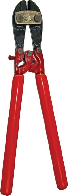 Cementex insulated bolt cutter