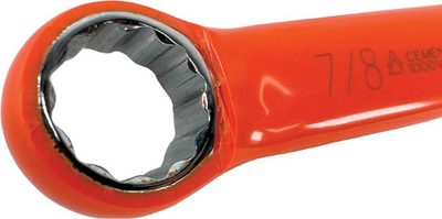 Cementex Box End Wrenches 3/16" Box End Wrench