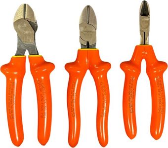Cementex 4" Diagonal Pliers # P4D