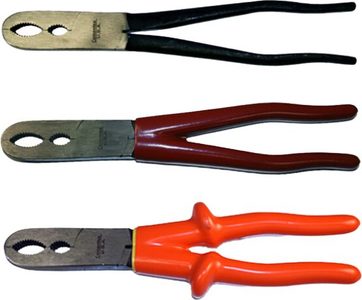 Cementex Gas Pliers: Bare Handle # P10GP