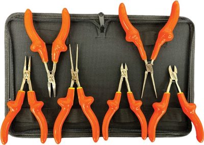 Cementex Thin Diagonal Mini Pliers # EP-TD5