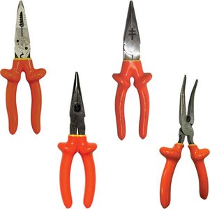Cementex 4" Chain Nose Pliers # P4CN