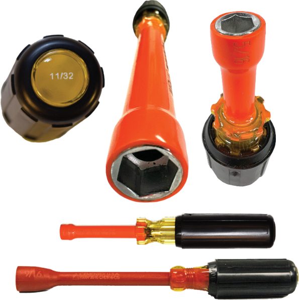 Cementex insulated nutdriver