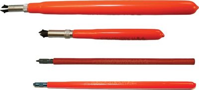 Cementex Screw Starters 8" Phillips Composite Screw Starter