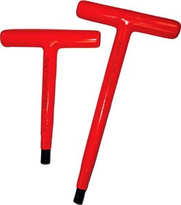 Cementex 7/64" T- Handle Hex Wrench: 6" # IHK-764