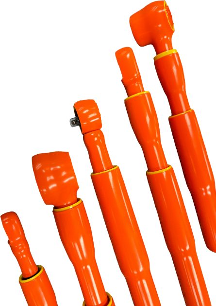 Cementex insulated torque wrench