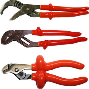 Cementex 4" Water Pump Pliers # P4WP