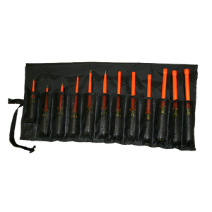 Cementex 12-Piece Nut Driver/Screwdriver Kit # TR-12NDSD