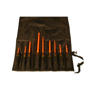 Cementex 6-Piece Screwdriver Roll # TR-6SD