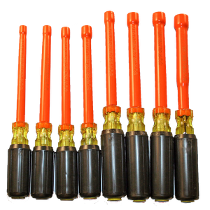 Cementex 8-Piece XL Nut Driver Set # TR-8NDXL