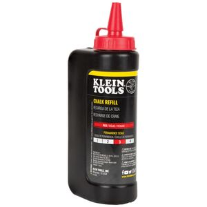 Klein Chalk Refill, Red