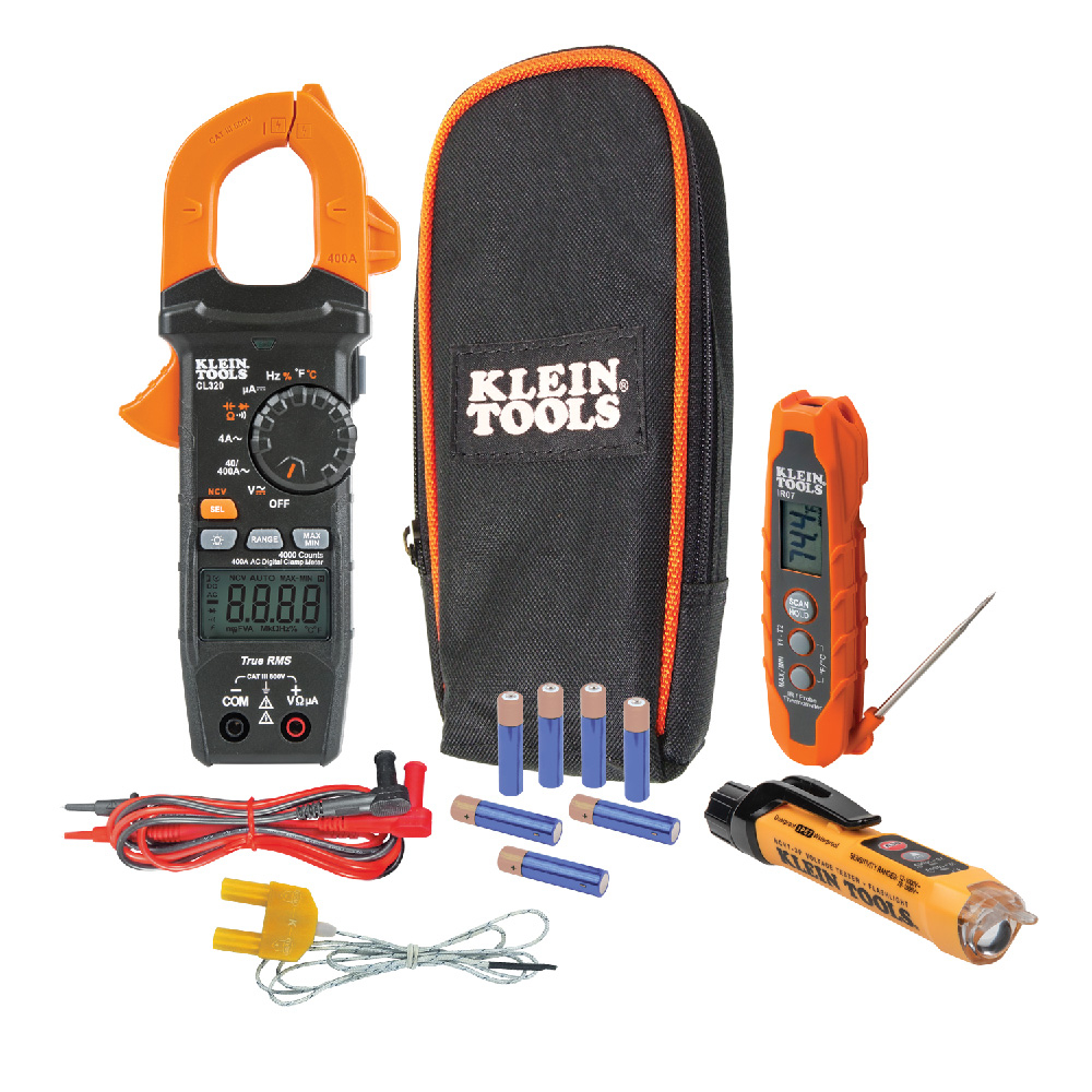 Klein Tools CL320KIT