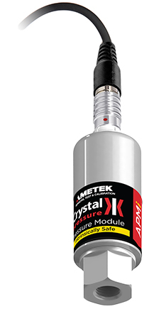 Crystal APMi Intrinsically Safe Pressure Module