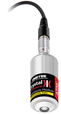 Crystal ATMi Advanced Temperature Module, IS, with UHM8i Pt100 Probe (ISO 17025 Cert) # ATMi-T4