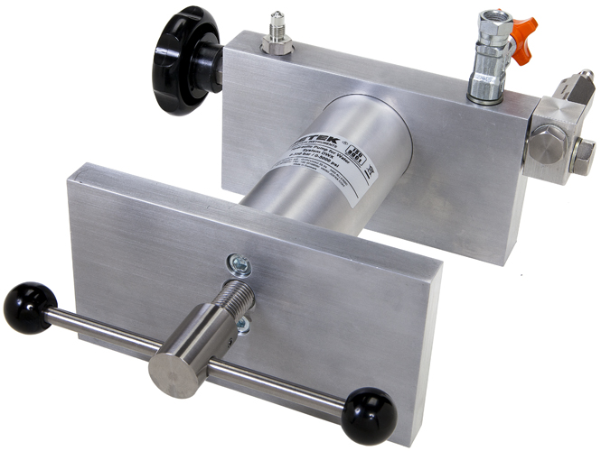 Crystal 65-P016 Screw Pump, 5,000 PSI, Oil # 65-P016