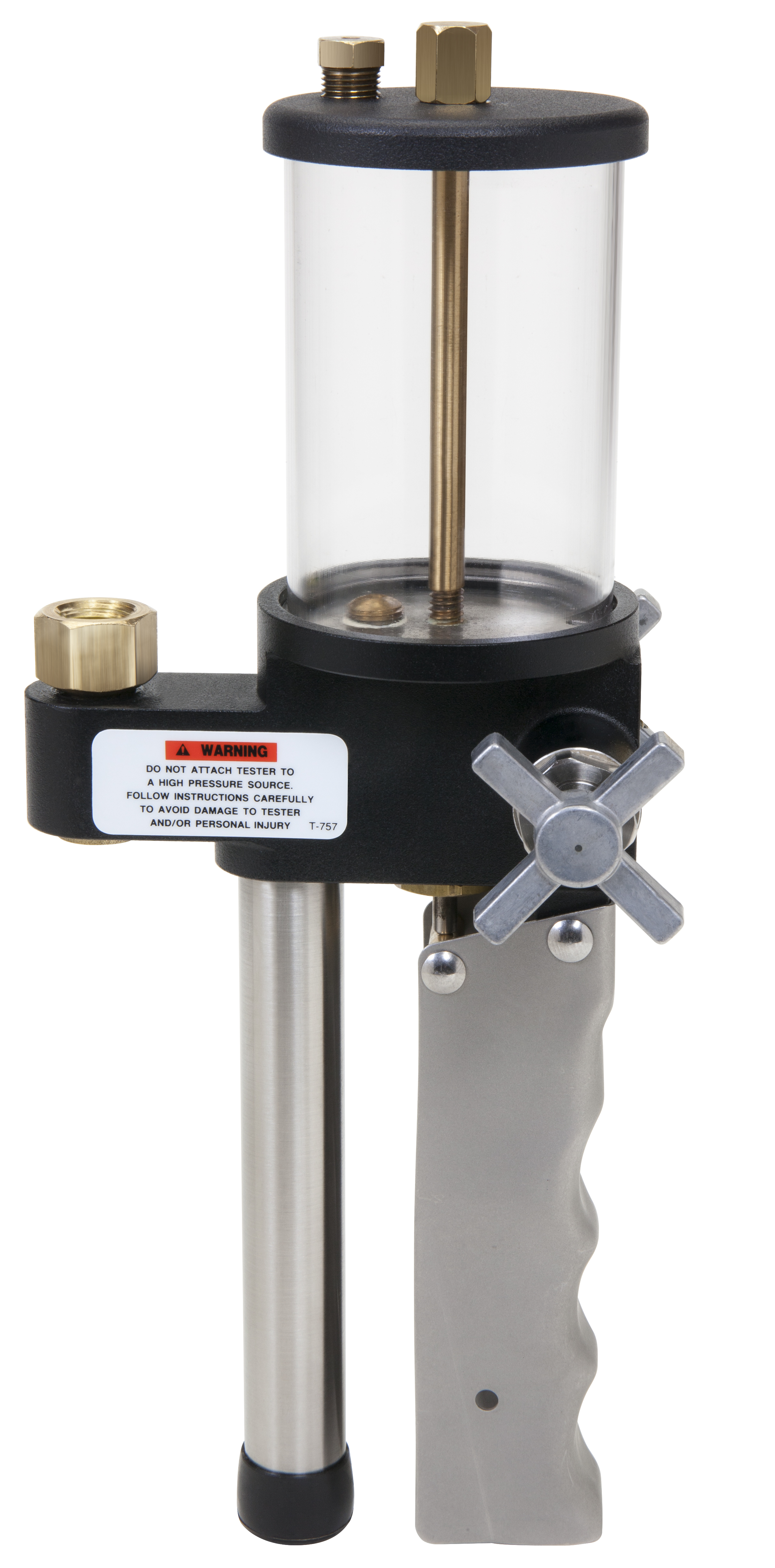 Crystal T-600 Series Hydraulic Hand Pump