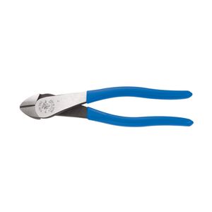 Klein Diagonal Cutting Pliers, Angled Head, 8-Inch # D2000-48