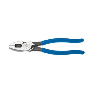 Klein Klein Fish Tape Pulling Pliers Lineman's Pliers, Fish Tape Pulling, 9-Inch