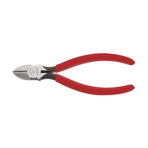 Klein Diagonal Cutting Pliers, Tapered Nose, 6-Inch # D202-6