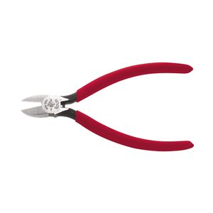Klein Diagonal Cutting Pliers, Semi-Flush, 6-Inch # D210-6C