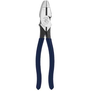 Klein High Leverage Side Cutting Pliers