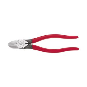 Klein Diagonal Cutting Pliers, Heavy-Duty, Tapered Nose, 7-Inch # D220-7