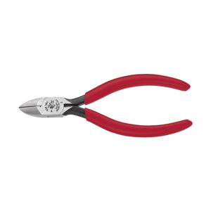 Klein Diagonal Cutting Pliers, Bell System, W and V Notches, 5-Inch # D528V