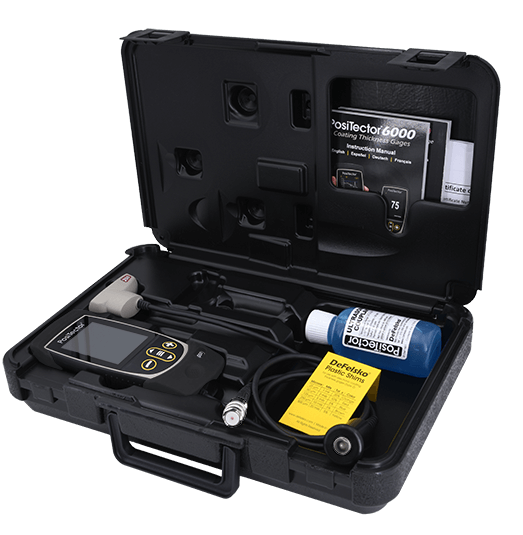 DeFelsko Automotive Inspection Kit