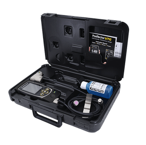 DeFelsko DeFelsko Ultrasonic Inspection Kit PosiTector STD Ultrasonic - Inspection Kit w/ Imperial Step Block