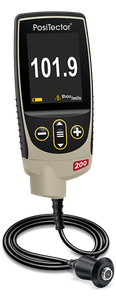 DeFelsko DeFelsko PosiTector 200 PosiTector 200 B1 Standard - Coating Thickness Gage