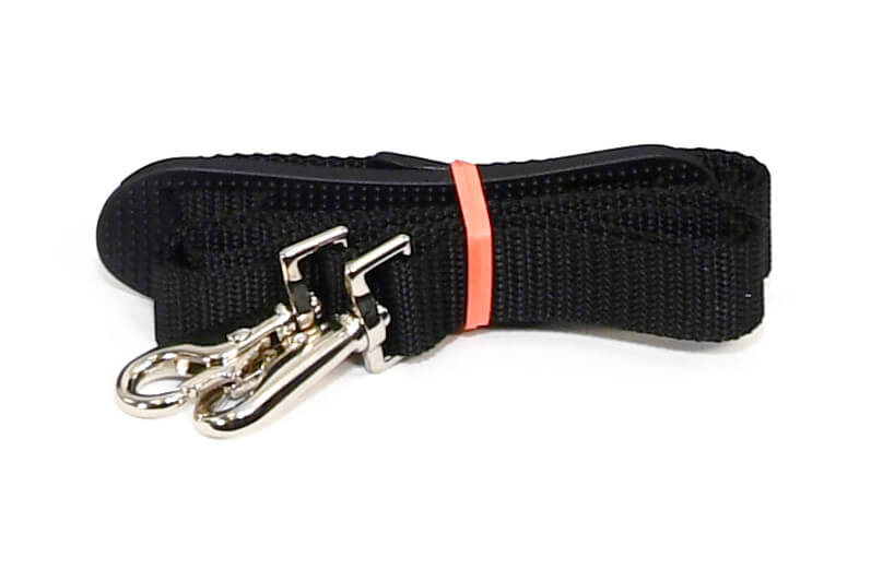DeFelsko Shoulder Strap — for HHD, AT-A, and hard cases