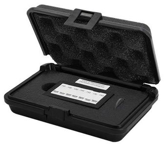 DeFelsko PosiTector SPG Certified Standards - for Depth Micrometers # STDSPG