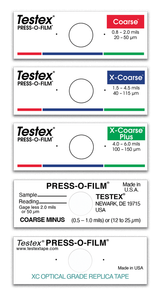 DeFelsko DeFelsko Tape Testex Replica Tape - Coarse Grade