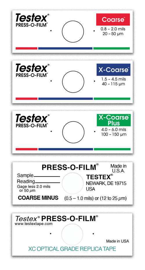DeFelsko Testex product image
