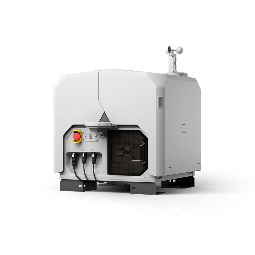 Dock 3 System