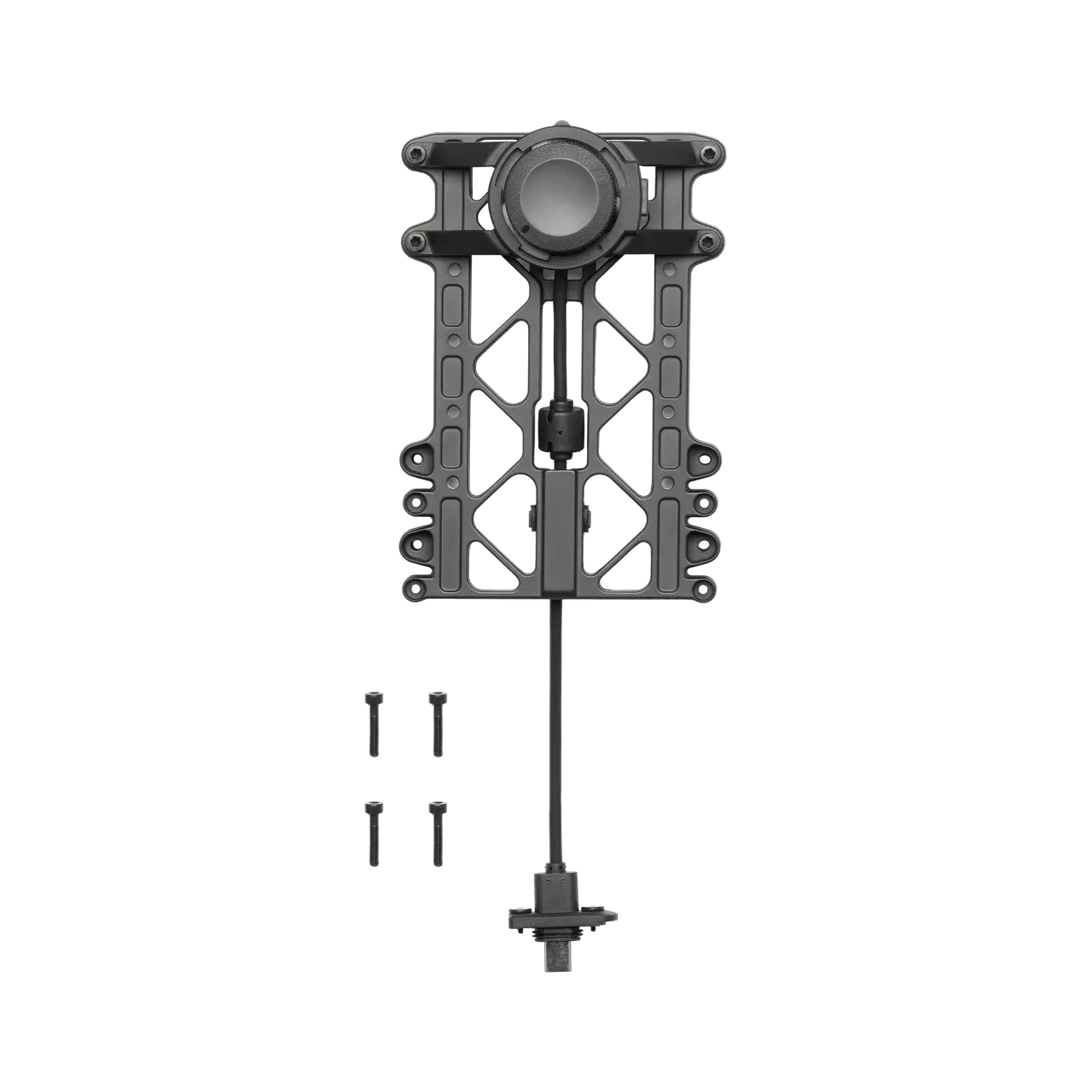 DJI Matrice 400 Third Gimbal Connector