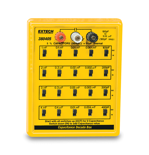Extech 380405 product image