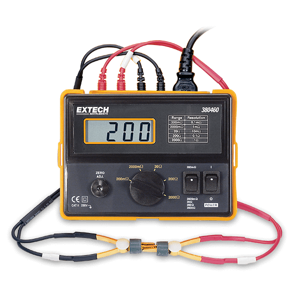 Extech 380460 product image