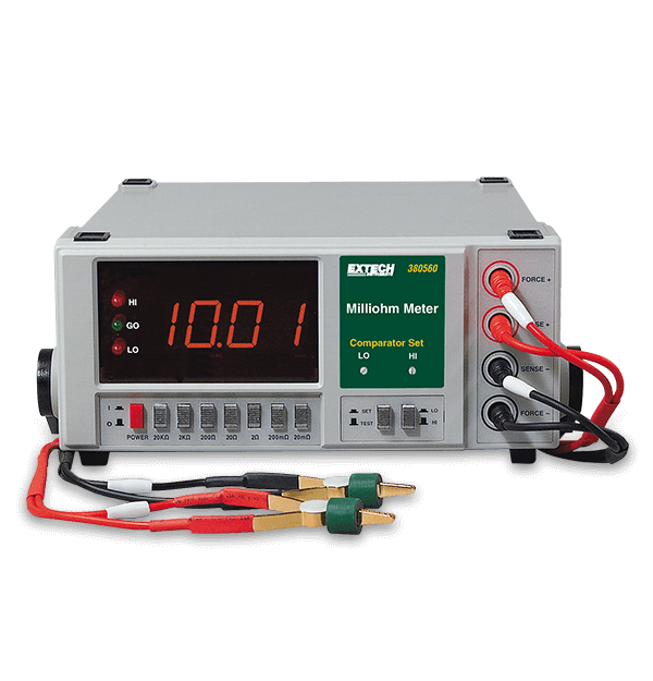 Extech 380560 product image