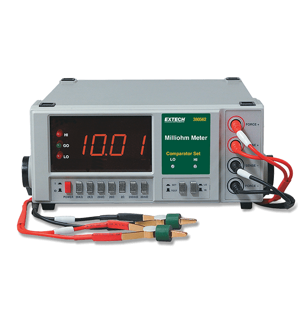 Extech 380562 product image