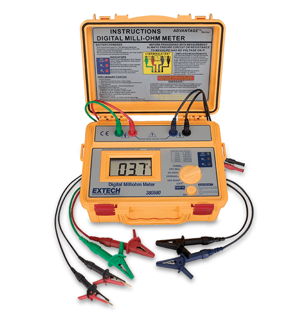 Extech 380580 product image