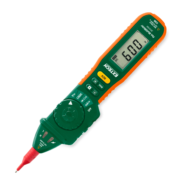 Extech 381676A Multimeter Pen Style w/NCV # 381676A