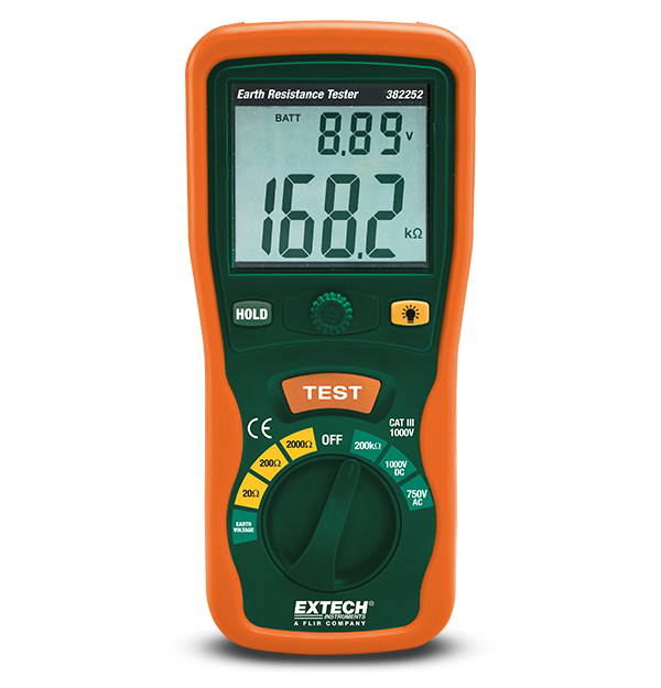Extech 382252 product image