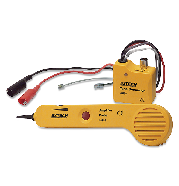 Extech 40180 Tone Generator and Amplifier Kit # 40180